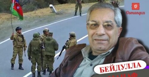 "Ключ к миру в Карабахе. Цунгцванг Путина. Опять Обама?" - Beydulla Manaf (ВИДЕО)