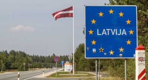 «Пророссийские ”Антифашисты Прибалтики” планировали совершение особо тяжких преступлений против латвийского государства»