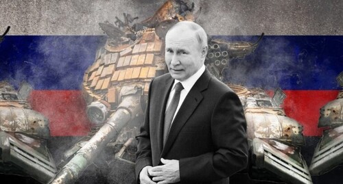 Кремль требует переговоров, чтобы подготовиться к новому этапу войны
