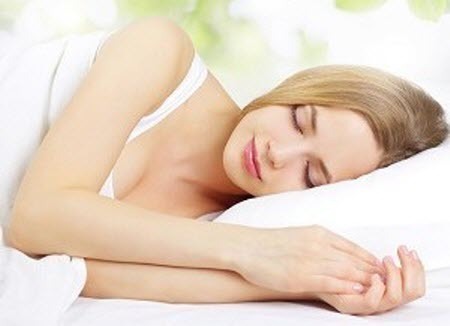 Как обеспечить здоровый крепкий сон 