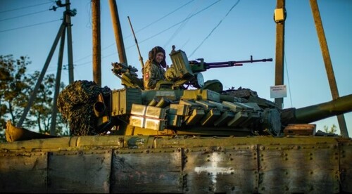 Контрнаступ України просувається на Запоріжжі. Існує загроза поновлення російського наступу в районі Луганської області