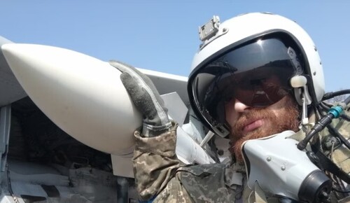 В авіакатастрофі загинув відомий український пілот "Джус"