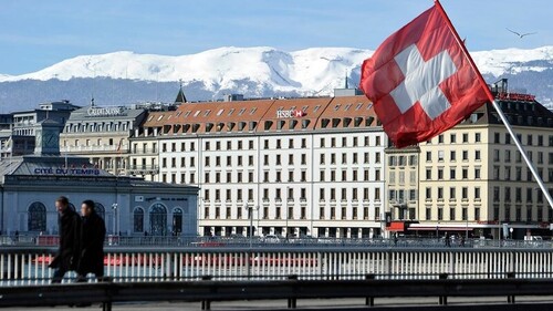 Швейцария закроет лазейки для отмывания российских денег