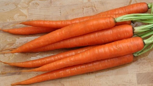 Как сохранить морковь до следующего урожая