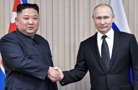 "Кім Чен Ин зібрався до Путіна" - Орестократія