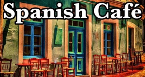 SPANISH CAFE