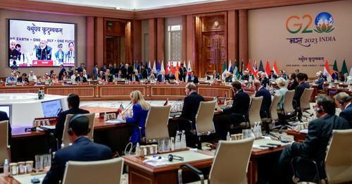 "Саміт розділеного світу: на зустрічі G20 в Індії відсутній не лише президент України" - Віталій Портников
