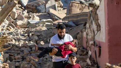 Землетрус у Марокко став найбільш смертоносним: загинуло понад 2 тисячі людей