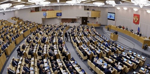 Готові воювати з кожним: У Держдуму РФ внесли законопроєкт про відновлення СРСР