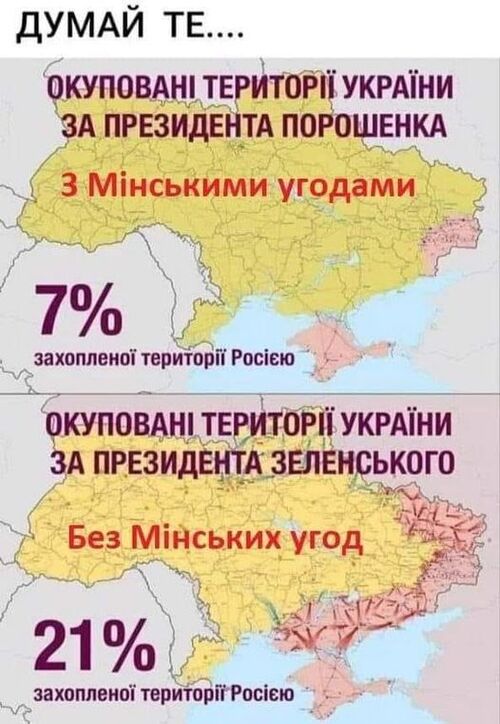 Складно писати про те, що вважаєш очевидним, але...