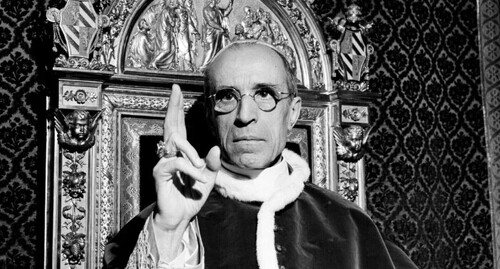 Corriere della Sera: Папа Пій XII уже у 1942 році знав про Голокост