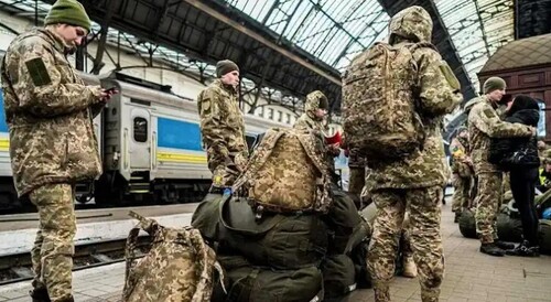 СYNIC: Информационная цель РФ: остановка мобилизационных действий в Украине