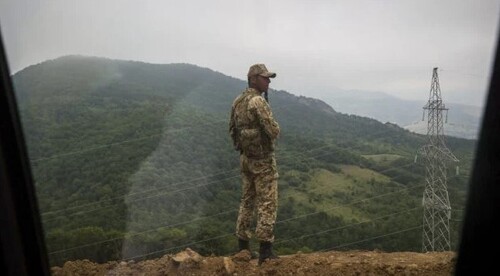 СYNIC: Армения не намерена начинать военные действия с Азербайджаном из-за ситуации в Нагорном Карабахе, — Пашинян