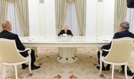 "Нагірний Карабах оголосив про перемогу спільного проєкту Путіна-Ердогана. Єреван пішов на втрату свідомо" - Орестократія