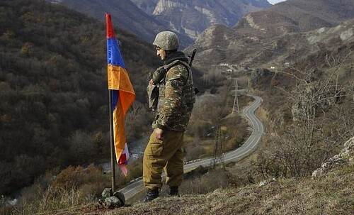 Власти Армении обсуждают запрет российских телеканалов в стране