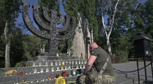 Блінкен: Кремль маніпулює темою Голокосту, щоб приховати зловживання в Україні