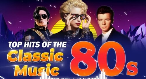 Greatest Nonstop 80s Hits