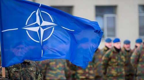 США переведут Украину на стандарты НАТО до ее вступления в альянс