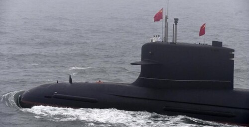 Китайская атомная подлодка с 55 моряками погибла, попав в «ловушку» в Желтом море — СМИ