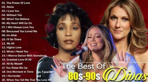 Best Songs Best Of The World Divas Collection 2023
