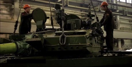 "Сколько россия производит Т-90?" - Александр Коваленко