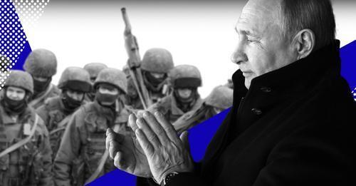 "Путин и злорадство войны" - Віталій Портников