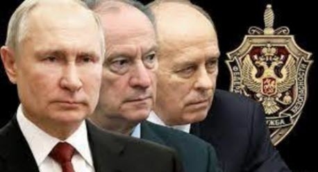 СYNIC: Последний передел собственности Путина: силовики - во главе всего