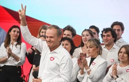 Вибори у Польщі: екзитпол дає перемогу опозиції за рекордної явки виборців