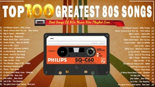Greatest Hits 80s 90s Dance Songs