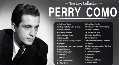 Perry Como Greatest Hits Full Album