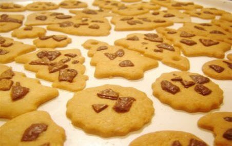 Бабусині страви: Печиво "Чумацький шлях"