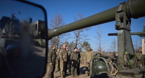 Британська розвідка: Росія зазнала великих втрат під Авдіївкою, але хоче просуватися далі