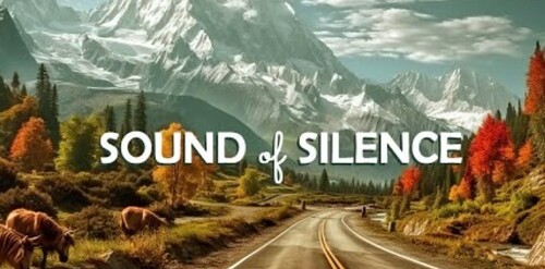 Sound of Silence - You can listen to this music forever! 