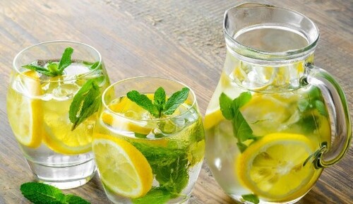 Свойства лимонной воды - это надо знать