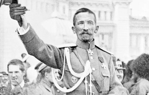 Кем был генерал Корнилов