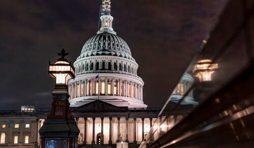 Сенат США може повернутись до законопроєкту про фінансування України “впродовж двох тижнів”