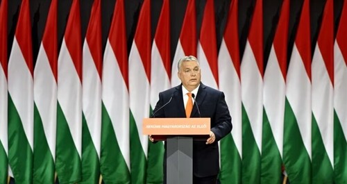 Орбан знову підтвердив, що Угорщина є проти початку переговорів з Україною про її вступ до ЄС