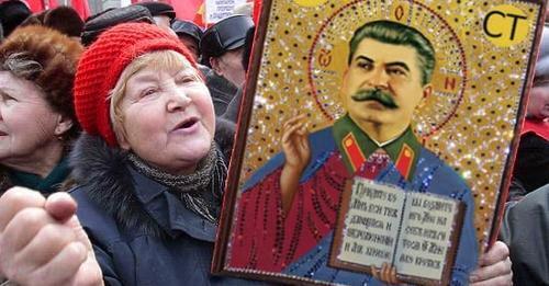 "Чому в росії процвітає православний сталінізм" - Олена Степова