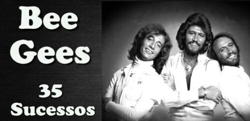 BEE GEES - 35 Sucessos