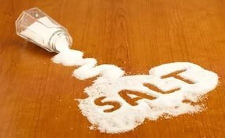 Польза и вред соли для организма 