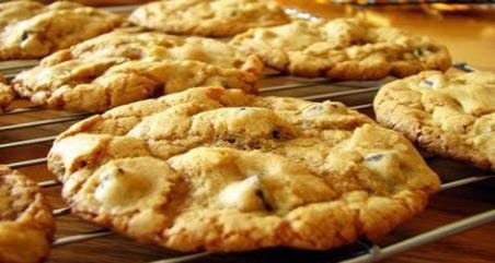 Бабусині страви: "Печиво з горішками"