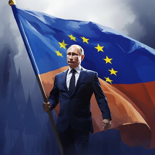"Nexit з балалайкою: кремлівський вигнанець завзято рейдерить НАТО та ЄС. Що це означає?!" - Орестократія