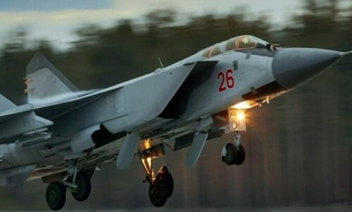 "МиГ-31К и воздушные тревоги: дилемма реального спасения жизней и урона экономике" - Александр Коваленко