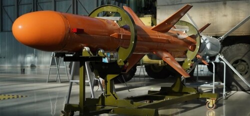 В Україні модифікують ракету для комплексу "Нептун"