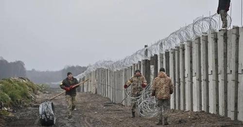 "Українська стіна – це край цивілізації, край Європи. За стіною орда" - Віталій Чепинога