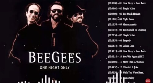 BeeGees Greatest Hits
