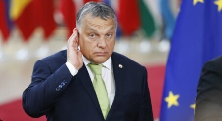 У Брюсселі не виключають рішення саміту ЄС про допомогу Україні без голосу Орбана