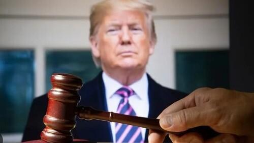 Верховный Суд США согласился рассмотреть дело Трампа