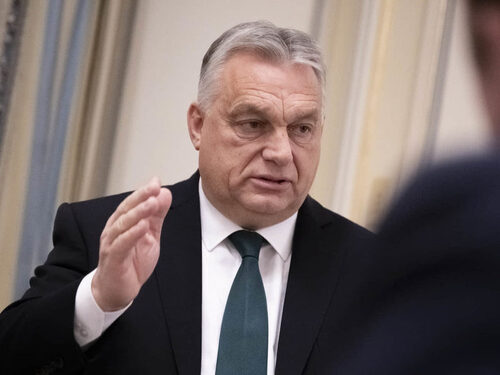 В ЕС были готовы забрать у Венгрии вето, если бы она не уступила по Украине