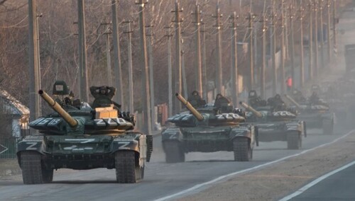 Головнокомандувач армії Бельгії заявив, що РФ може відкрити другий фронт у Європі